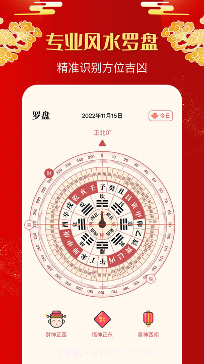 多多罗盘指南针截图1