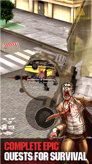 身临死境截图3 身临死境截图3