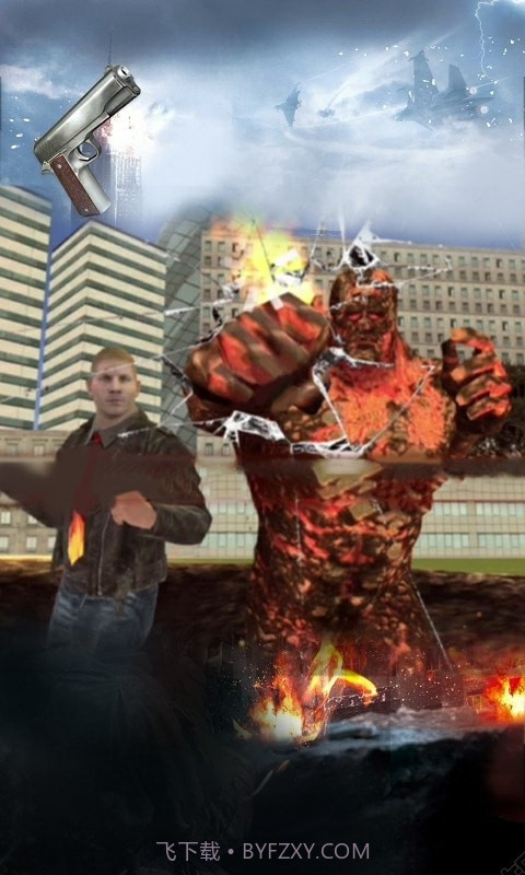 熔岩巨兽截图1 熔岩巨兽截图1