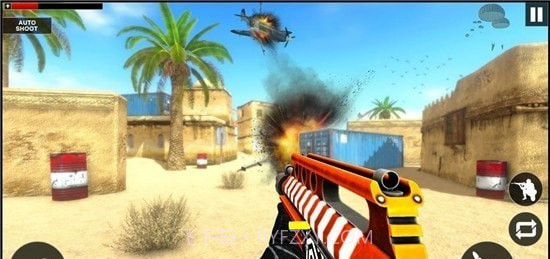 英雄火力打击截图2