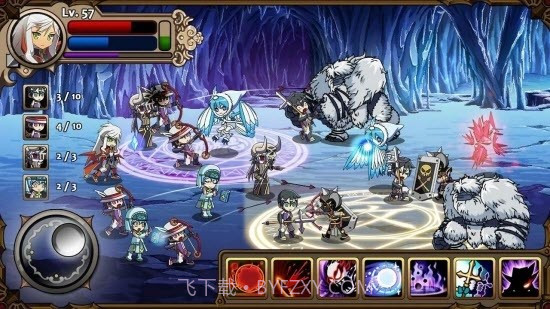 吸血鬼猎人英雄截图2