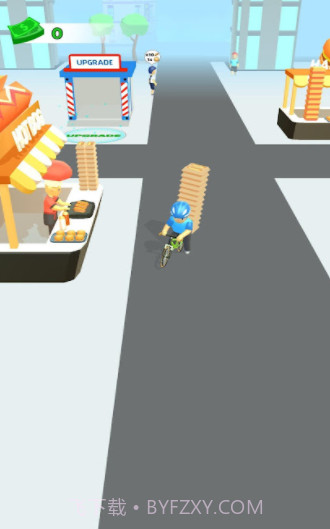 超级外卖员截图3