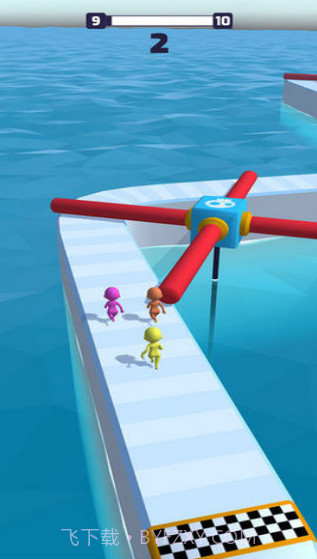 小人赛跑截图3 小人赛跑截图3