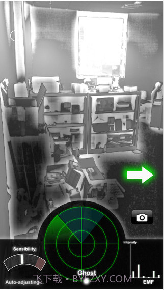 鬼魂探测器截图2