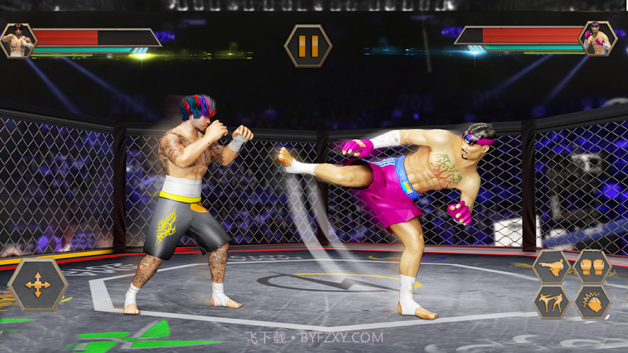 职业摔跤功夫格斗截图2 职业摔跤功夫格斗截图2