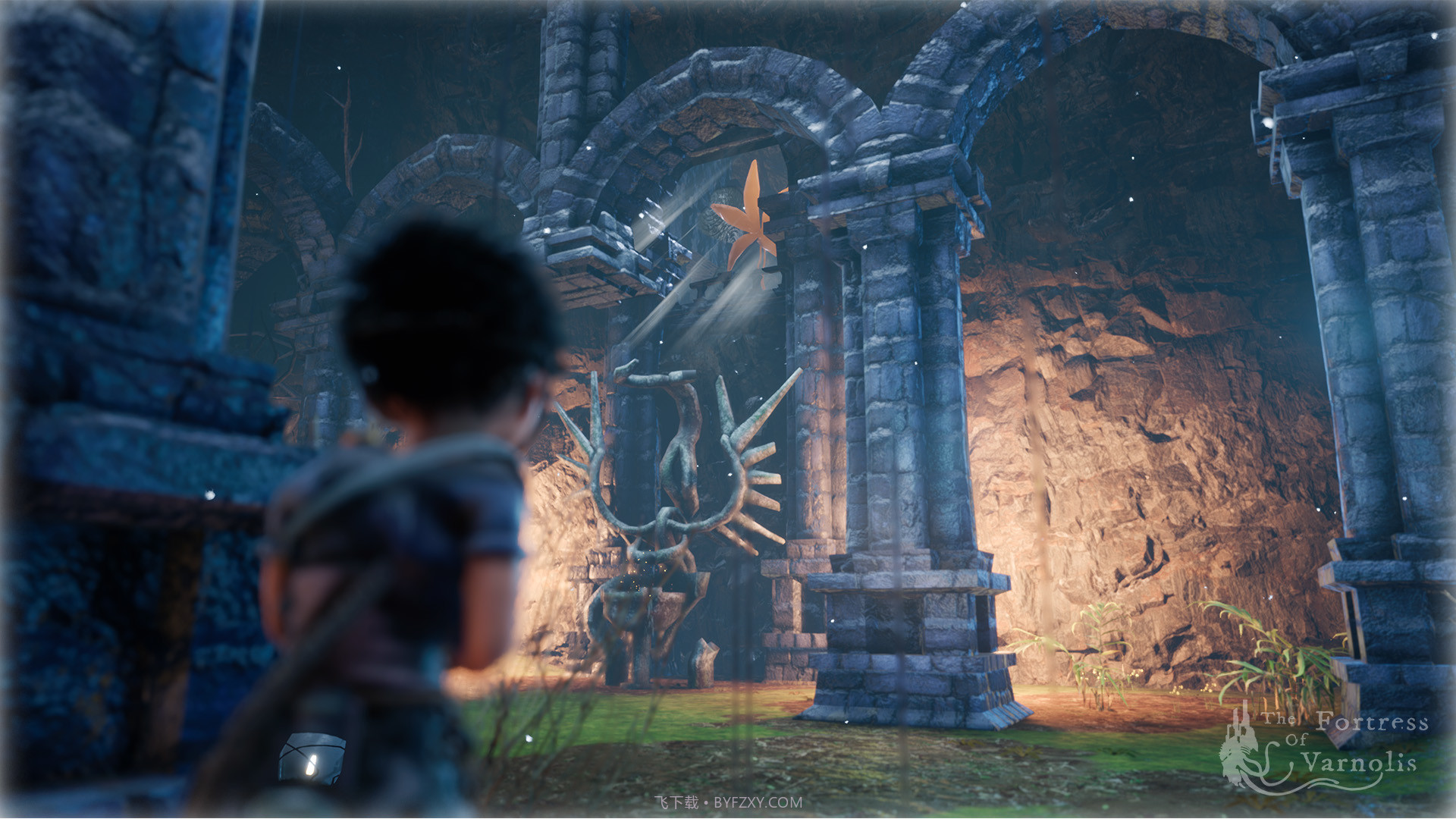 瓦尔诺利斯要塞The Fortress of Varnolis截图20 瓦尔诺利斯要塞The Fortress of Varnolis截图20
