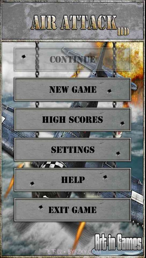 空中歼灭战 Air Attack截图1