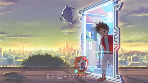 妖怪手表4强化之章截图3