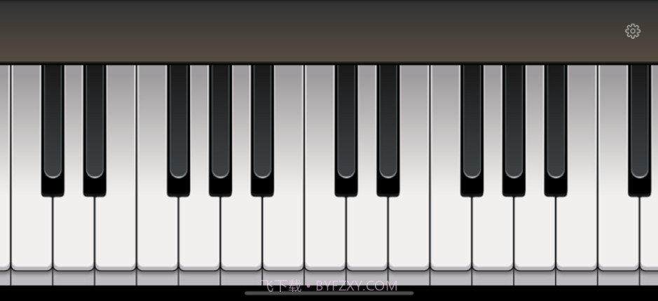 钢琴截图3
