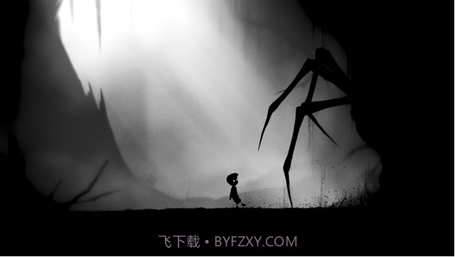 地狱边境(LIMBO)截图1 地狱边境(LIMBO)截图1