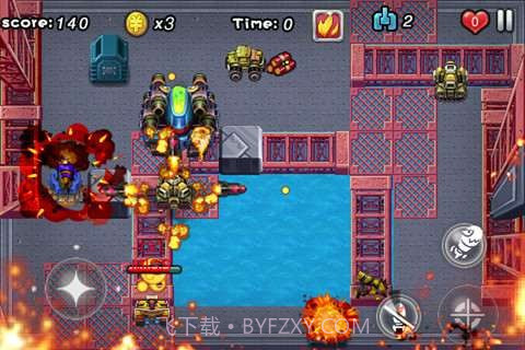 坦克部队截图3 坦克部队截图3