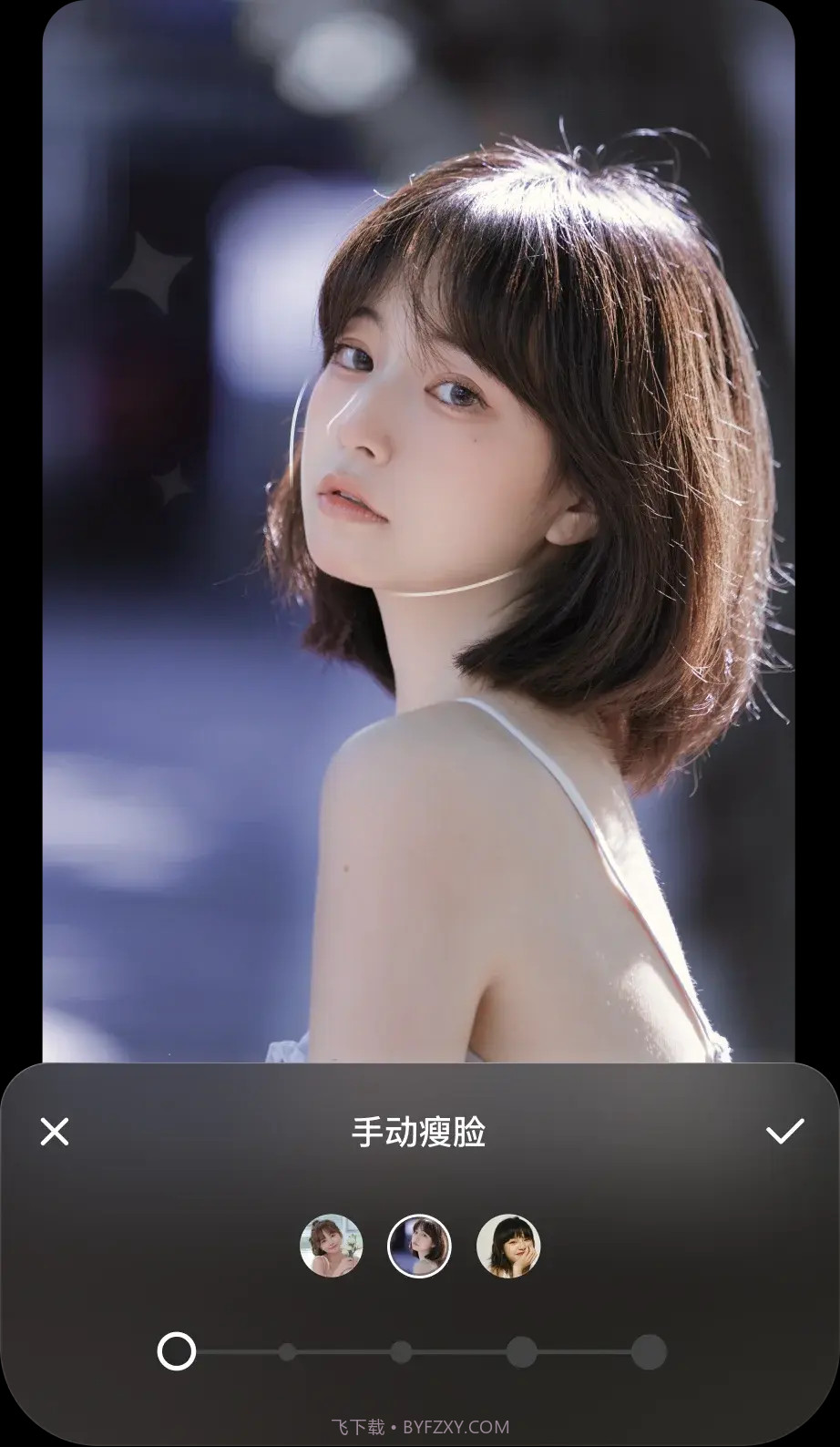 MeituWink相机截图2