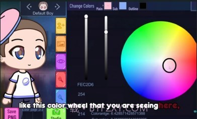 加查幻想免费截图2