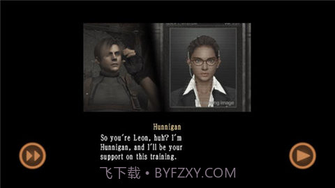 生化危机4截图2