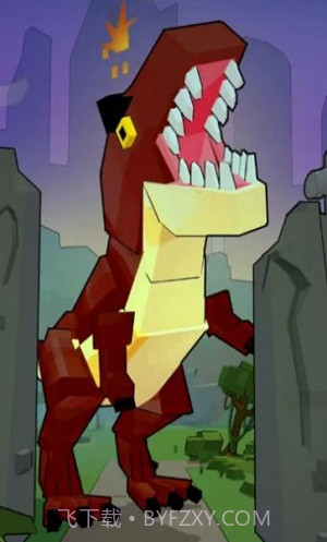 侏罗纪城市生存截图2