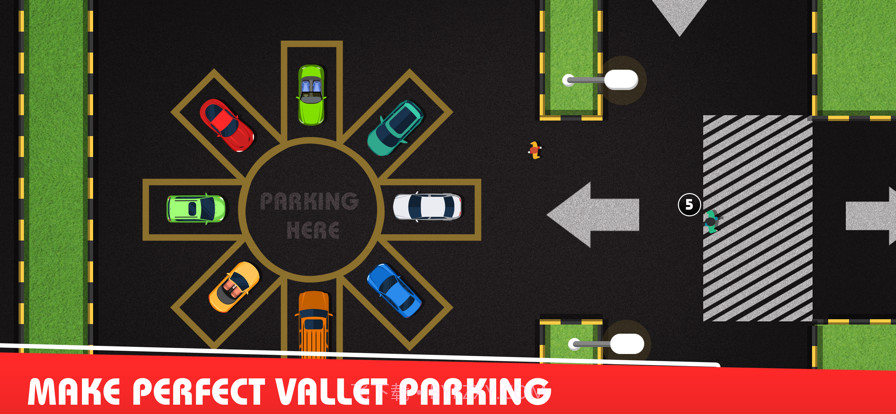 代客泊车很多截图4