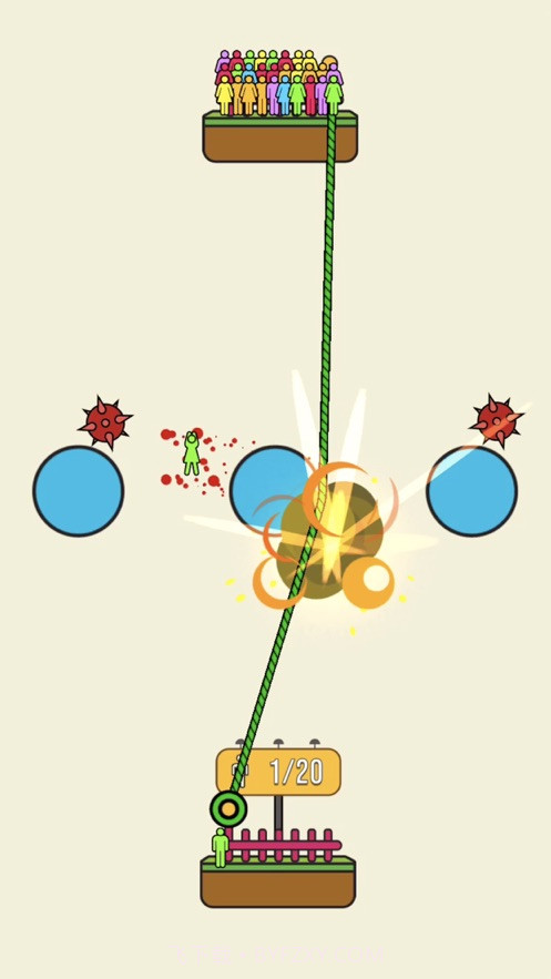 Rope Rescuev3.4截图2