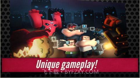 僵尸入侵之谜截图5