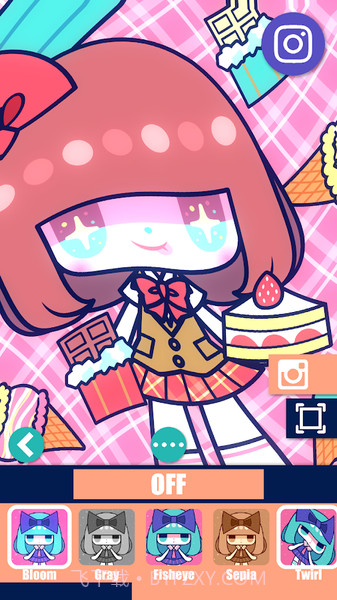 CustomTiyoko截图4 CustomTiyoko截图4