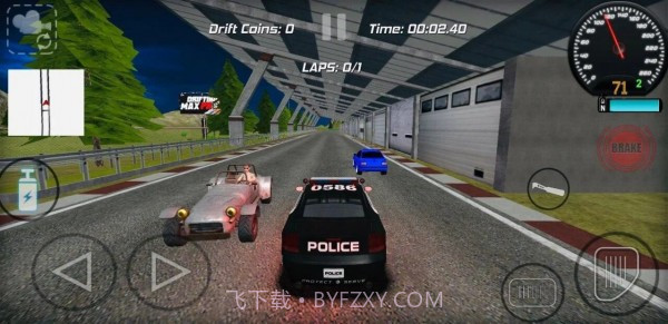 街头漂移模拟器截图1 街头漂移模拟器截图1