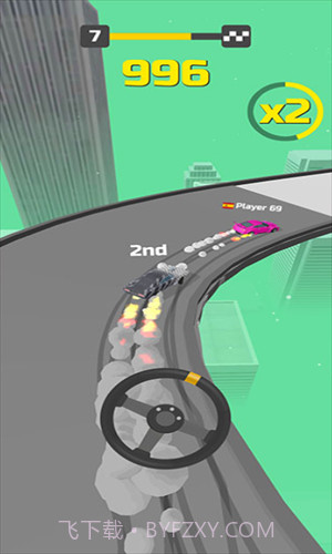 超速漂移截图2