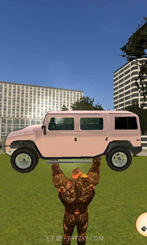 熔岩巨兽截图3 熔岩巨兽截图3