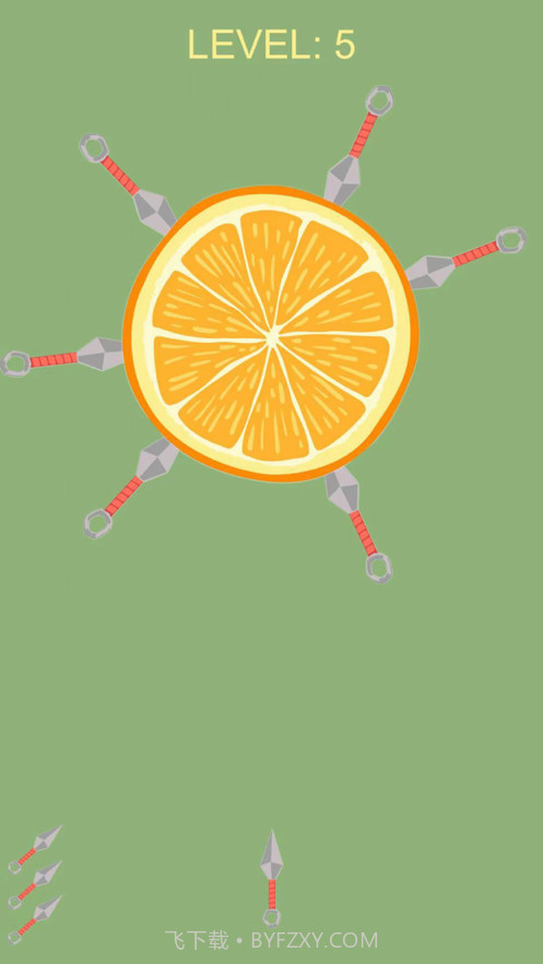 见缝插刀不插针截图2