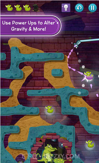 鳄鱼小顽皮爱洗澡2截图2