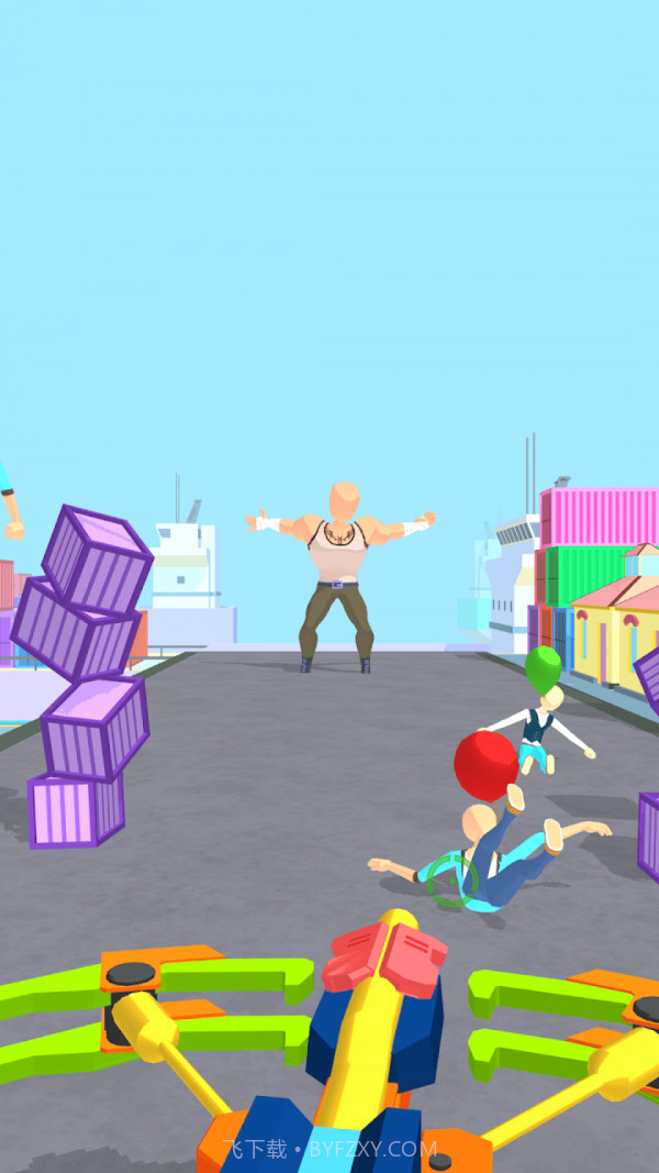 气球射击战截图4