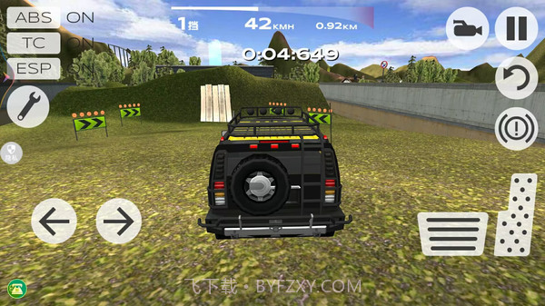双人越野赛车截图3 双人越野赛车截图3