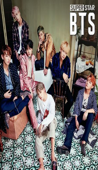 SuperStar BTS游戏截图3