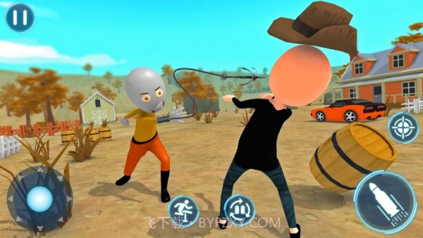 现代刺客黑色行动截图1 现代刺客黑色行动截图1