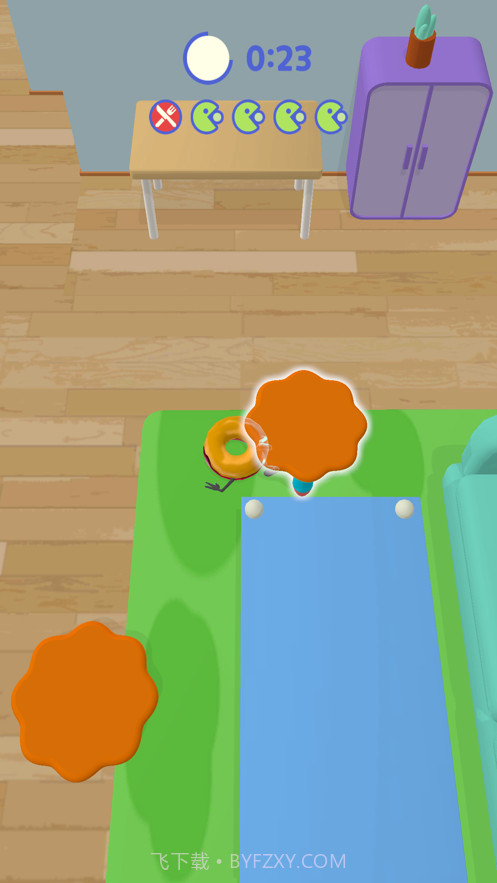 保卫甜甜圈截图4