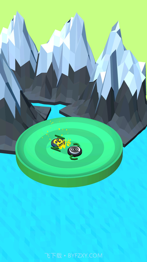 画个陀螺来决斗截图5