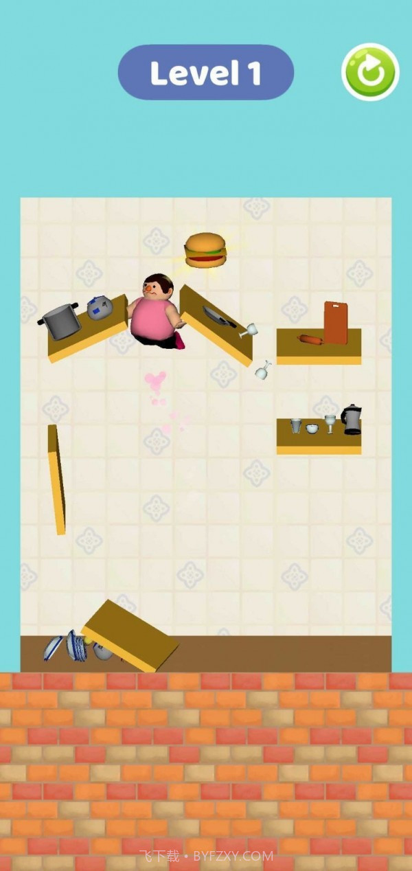 胖子飞行截图4 胖子飞行截图4