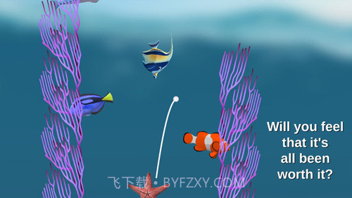 Golfing Over It截图4