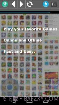 Flash Game Player NEW截图1