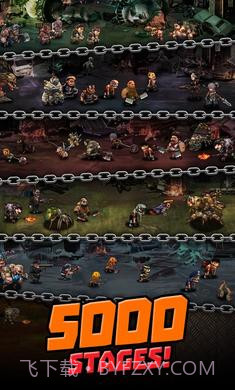 僵尸研究所截图2