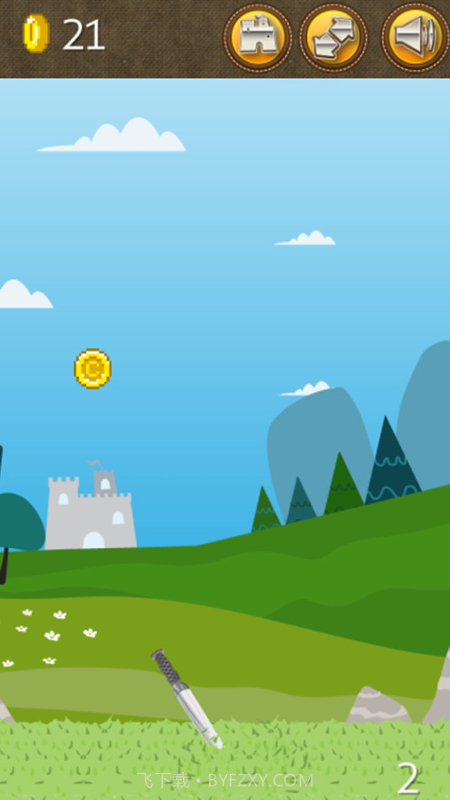 翻滚吧！刀刀截图5