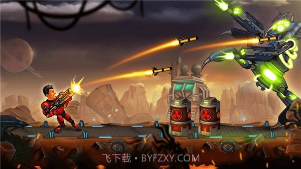 阿尔法抢2截图2