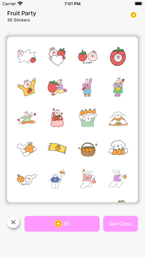 GetPopPhotoSticker截图3 GetPopPhotoSticker截图3