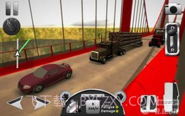 卡车模拟3D中文版截图2