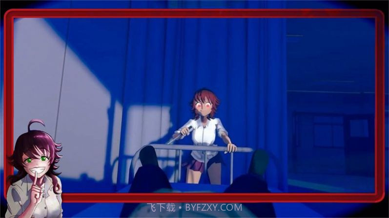 樱花学院逃生截图2 樱花学院逃生截图2