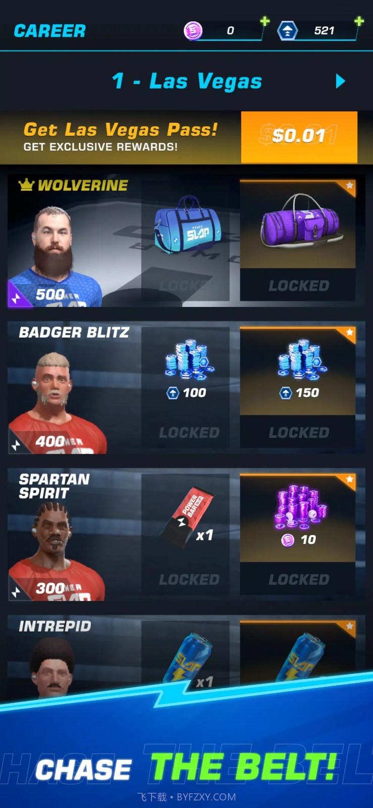 扇耳光大赛截图3 扇耳光大赛截图3