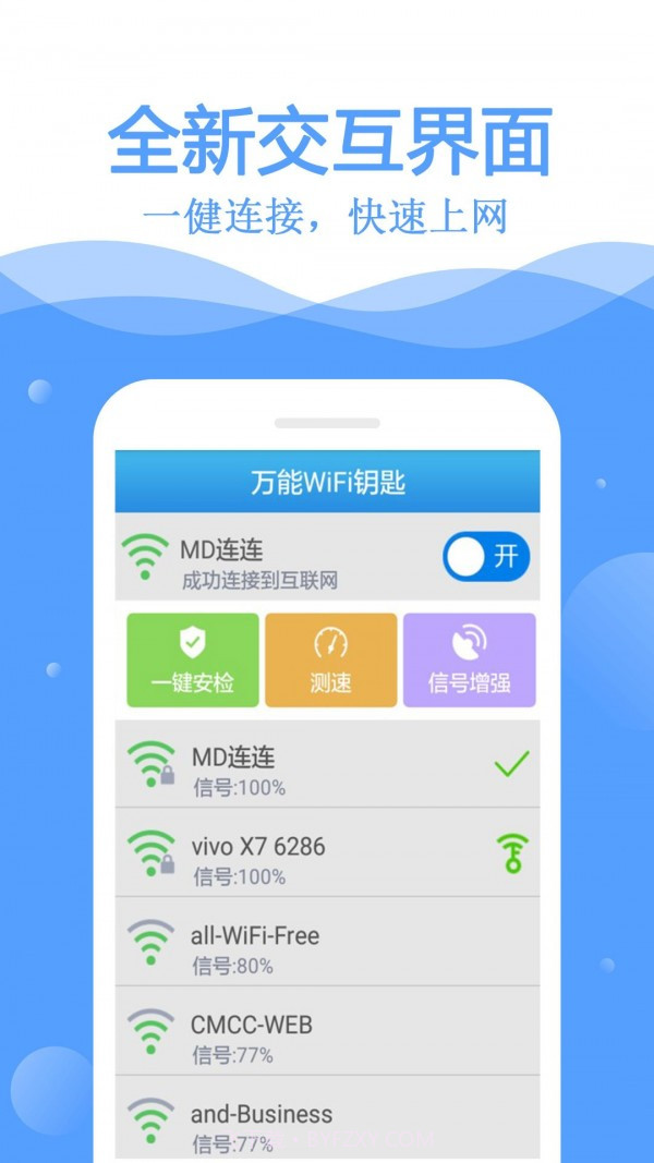 WiFi万能管家截图1