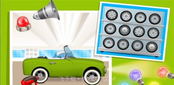 机械师麦克斯截图2 机械师麦克斯截图2