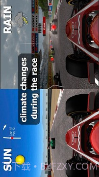 FX自由赛车截图4 FX自由赛车截图4