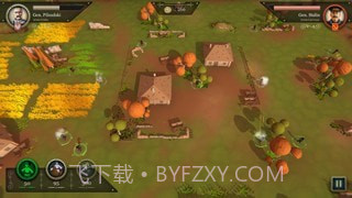 战争1920塔防截图2