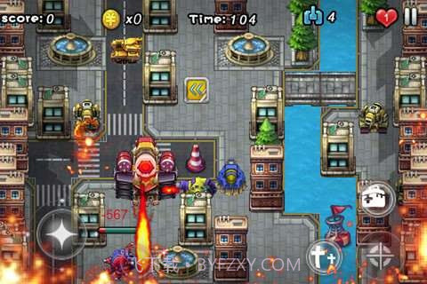 坦克部队截图5 坦克部队截图5