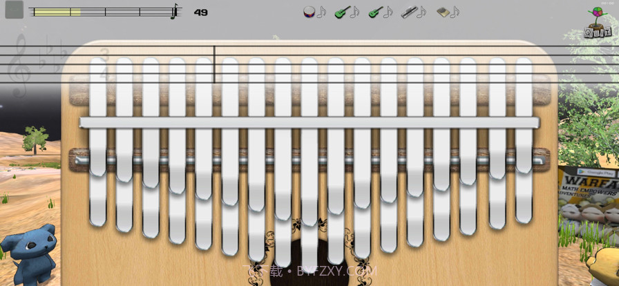 声乐仙踪截图4 声乐仙踪截图4